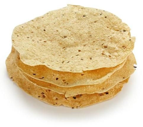 Fasting Papad
