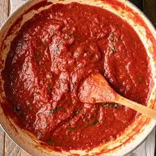 Tomato Sauce