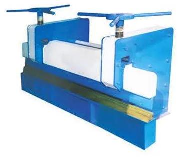 Manual Sheet Metal Bending Machine