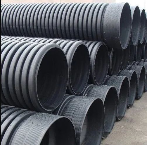 Corrugated Sewer Pipe
