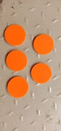 Ludo Plastic Tokens