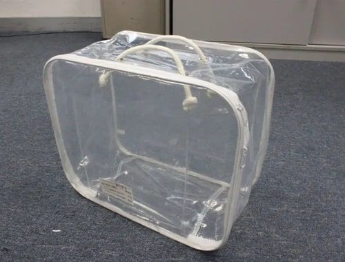 PVC Blanket Bags