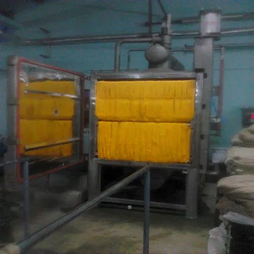 300Kg Hank Dyeing Machine