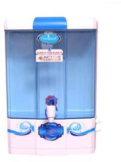 GJ Magic RO Water Purifiers