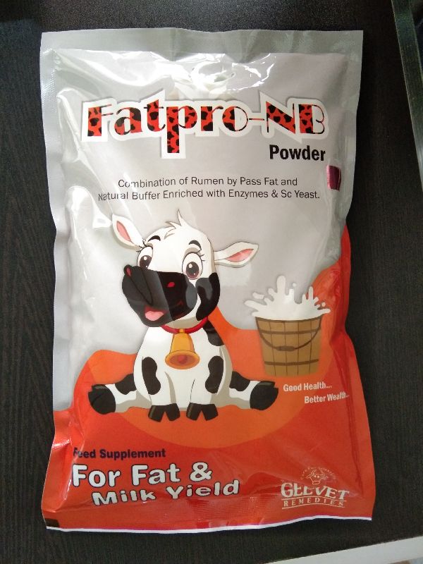 Fatpro- NB Organic Powder