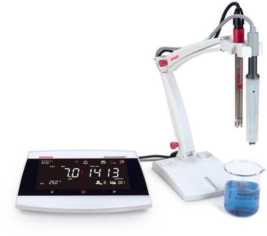 Ohaus Aquasearcher AB33M1 Bench Meter
