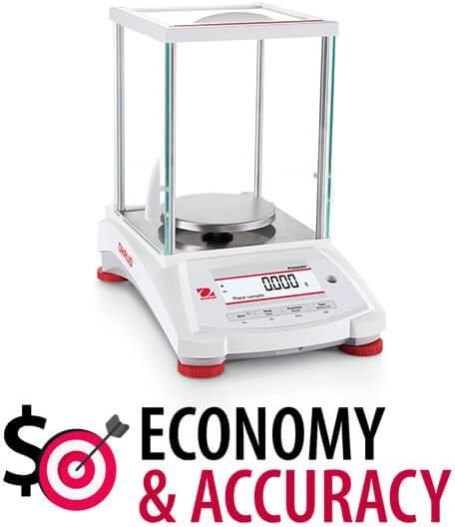 Ohaus Pioneer Precision Balance