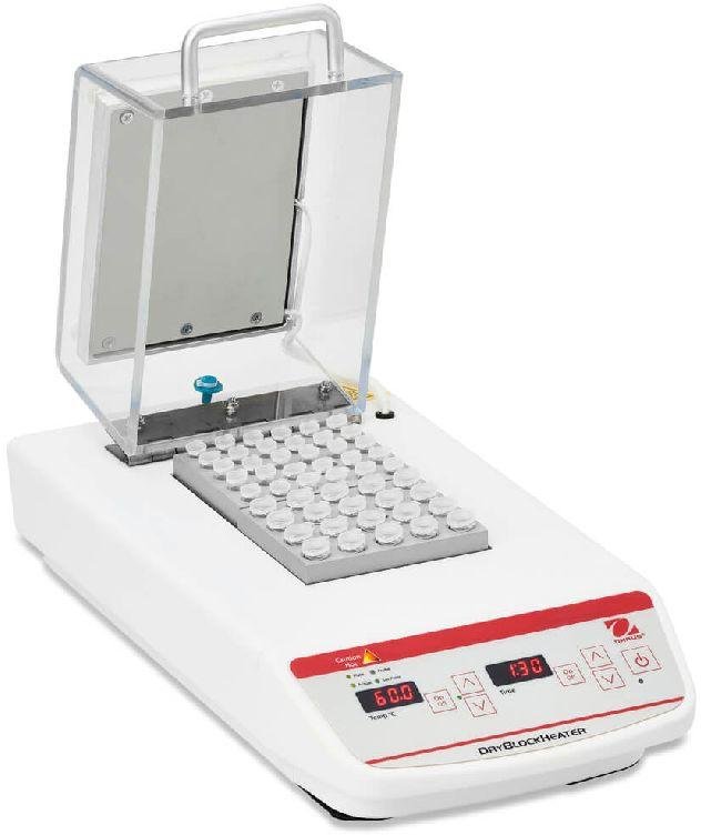 Ohaus 2 Block Dry Block Heater