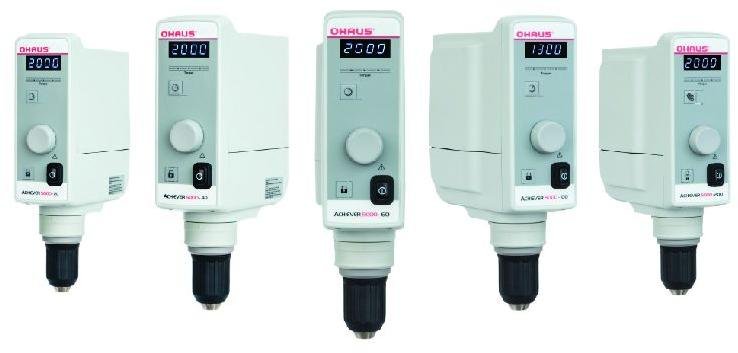 Ohaus Achiever 5000 Overhead Stirrer