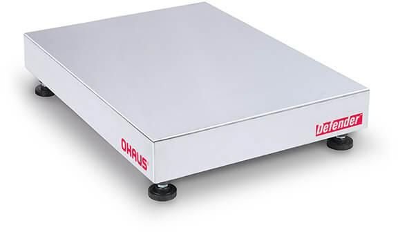 Ohaus Defender 5000 Bench Scale Base