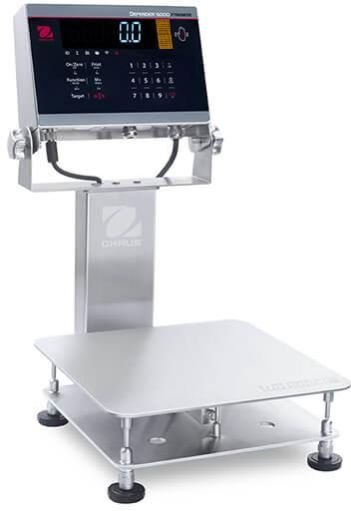 Ohaus Defender 6000 Washdown-i-D61XW Bench Scale