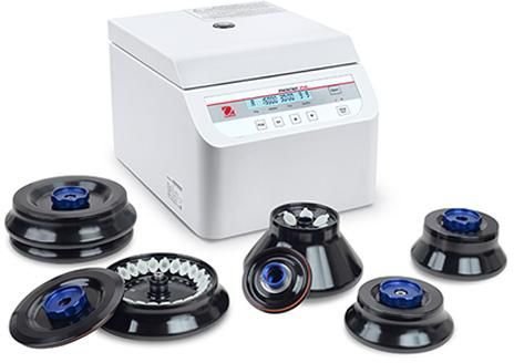 Ohaus Frontier 2000 Centrifuge Rotors