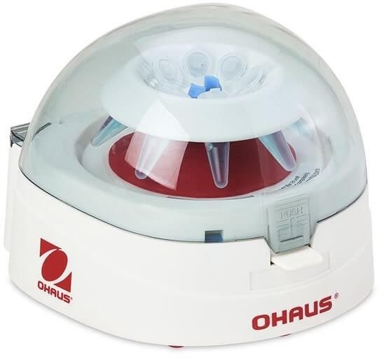 Ohaus Frontier 5000 Series Mini Centrifuge