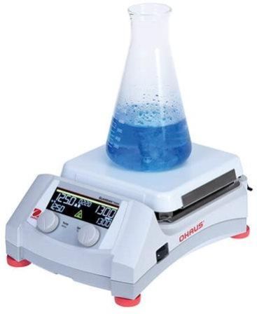 ohaus guardian 7000 hotplates stirrers
