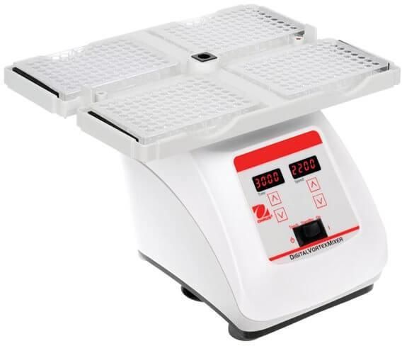 Ohaus Heavy-Duty Vortex Mixer