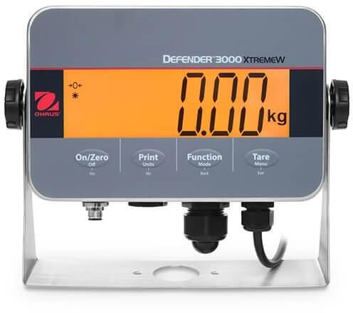 Ohaus i-DT33XW Stainless Steel Washdown Indicator