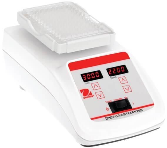 Ohaus Microplate Vortex Mixer
