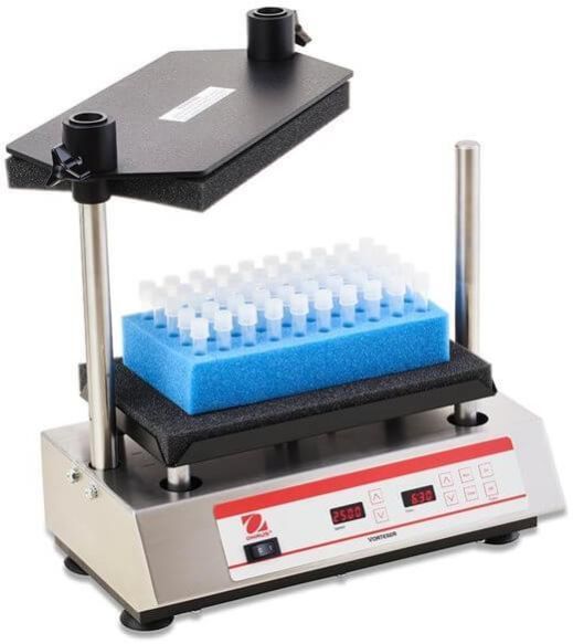 Ohaus Multi-Tube Vortex Mixer