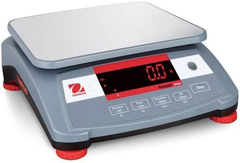 Ohaus Ranger 2000 Bench Scale