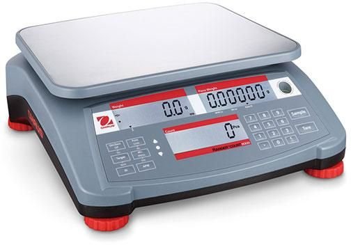 Ohaus Ranger Count 2000 Counting Scale