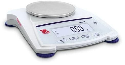 Ohaus Scout SJX Jewelry Scale