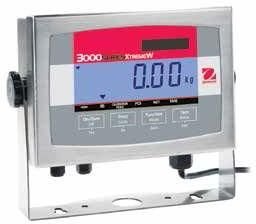 Ohaus T32XW Stainless Steel Washdown Indicator