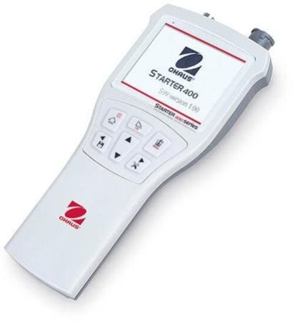 Ohaus Starter 400 pH Portable Meter