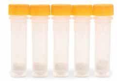 Yeast Lysing Bead Mill Tubes