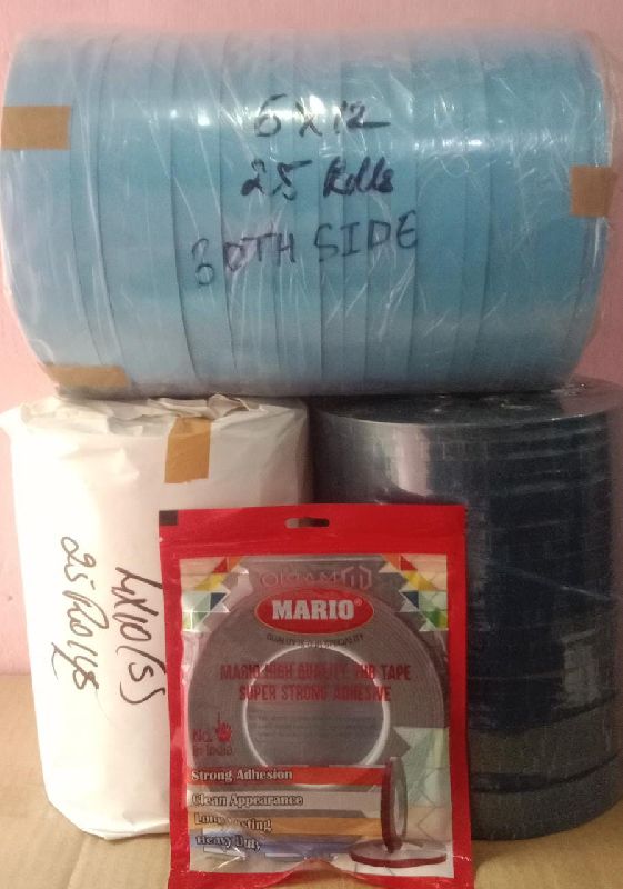 Single and Both Side Adhesive Tape