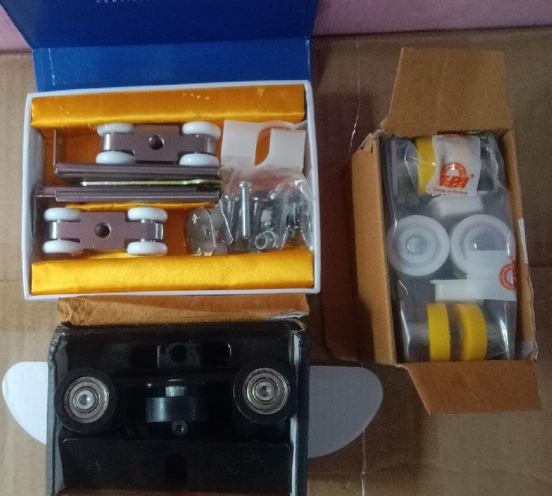 Sliding G & C Section Rollers