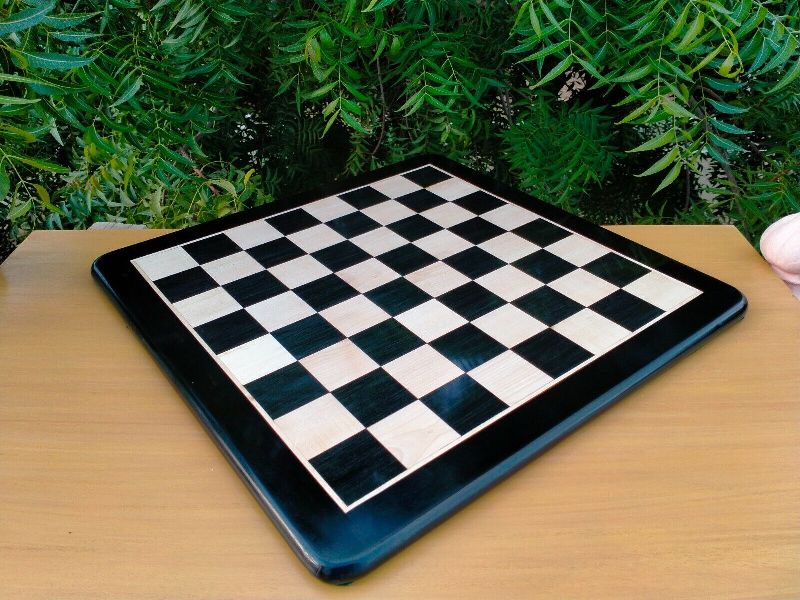 Flat Chess Board Game