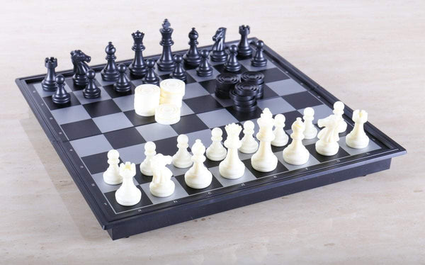 Magnetic Chess Coins