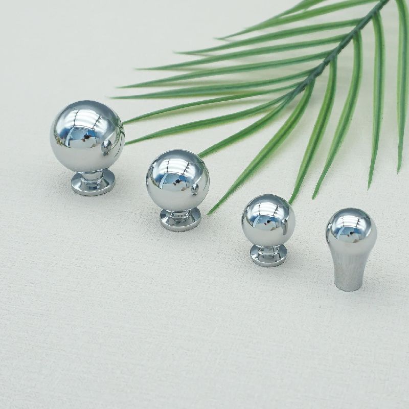 Stainless Steel Ball Cabinet Knobs