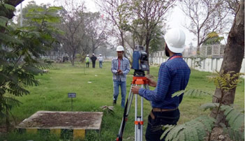 Topographical & Contour Survey Services