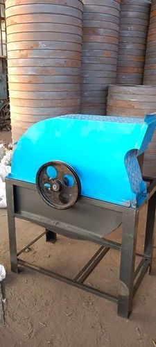 Blower Type Chaff Cutter