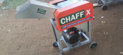 Chaff X 3 HP Horizontal Chaff Cutter