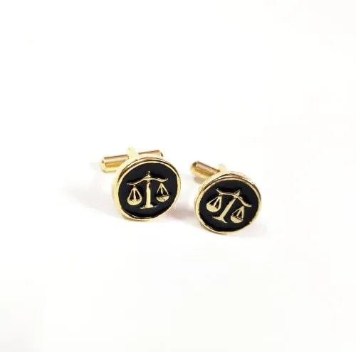 Lawyer Cufflinks