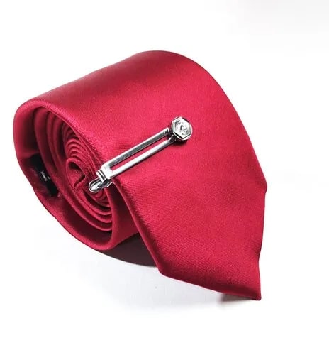 Wedding Tie Pin