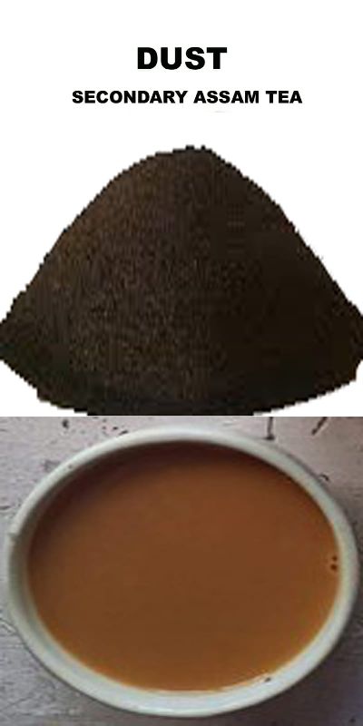 Secondary Assam Dust Tea