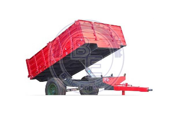 Agriculture Tractor Trolley