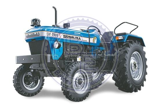 DI 730 II HDM Sonalika Tractors