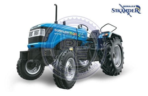 Sonalika DI 47 Sikander Tractor