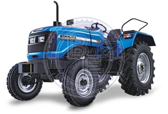 Sonalika DI 60 MM Super Tractor