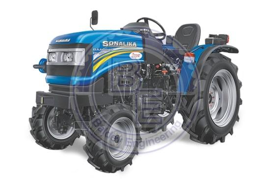 Sonalika DI 750 III Sikander Tractor