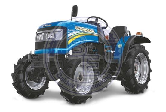 Sonalika WT 75 Tractor