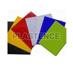 PMMA (ACRYLIC) Color Sheet