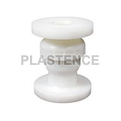 PP Flanged Non Return Valve