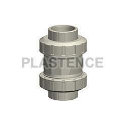 PPH Lined Non Return Valve
