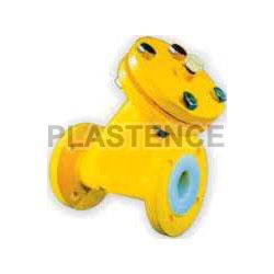 Y Type Stainer