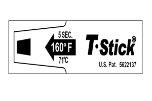T-Stick Disposable Thermometer